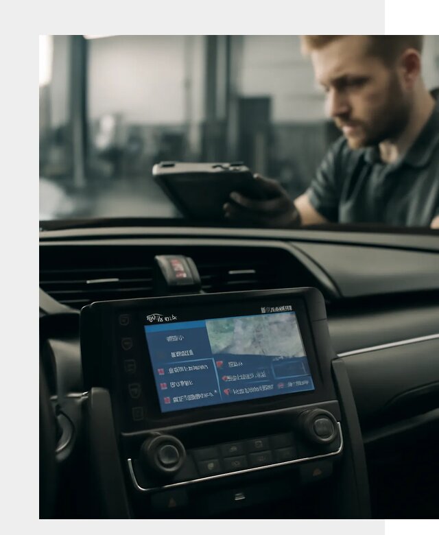Русификация Honda Civic в Ярцеве по цене от 7631 р. | ФастМобиль-Рцв
