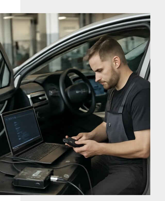 Русификация Honda CLARITY под ключ для вашего авто в Ярцеве