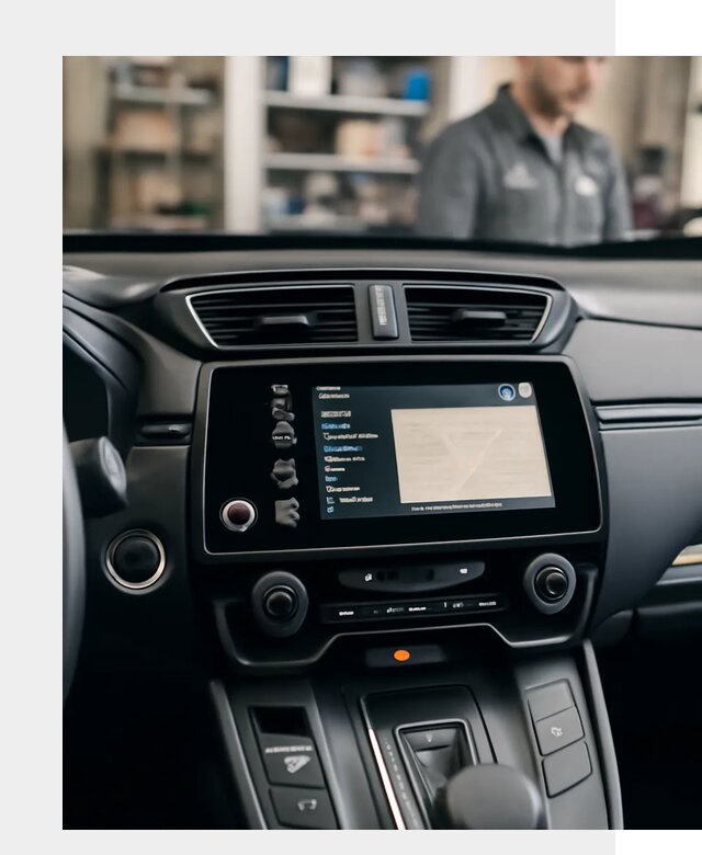 Русификация Honda CRV в Ярцеве по цене от 7020 р. | ФастМобиль-Рцв