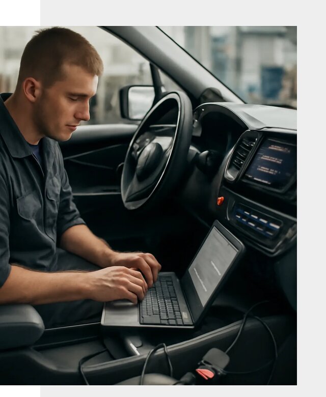 Профессиональная русификация Honda Pilot в Ярцеве