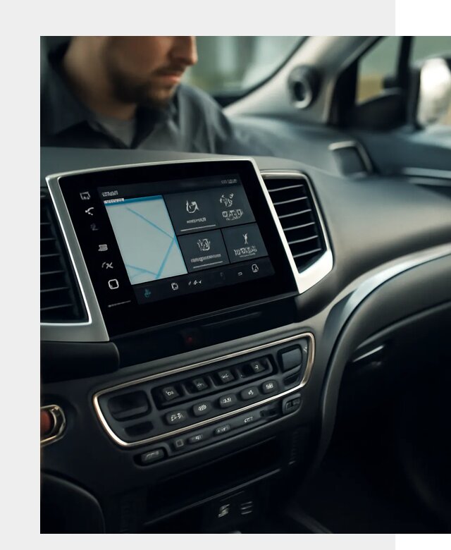 Русификация Honda Ridgeline в Ярцеве по цене от 15159 р. | ФастМобиль-Рцв