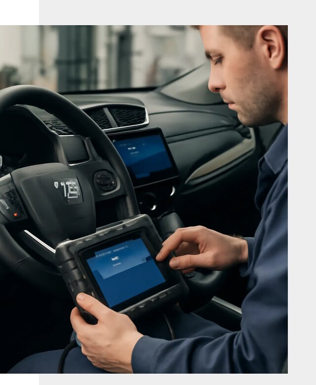 Русификация приборной панели Honda в Ярцеве под ключ