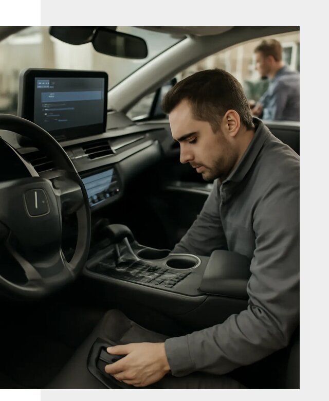 Русификация автомобилей Lexus для рынка России в Ярцеве