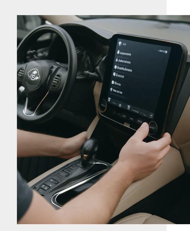 Русификация Lexus NX Panasonic в Ярцеве от 8037 р. | ФастМобиль-Рцв