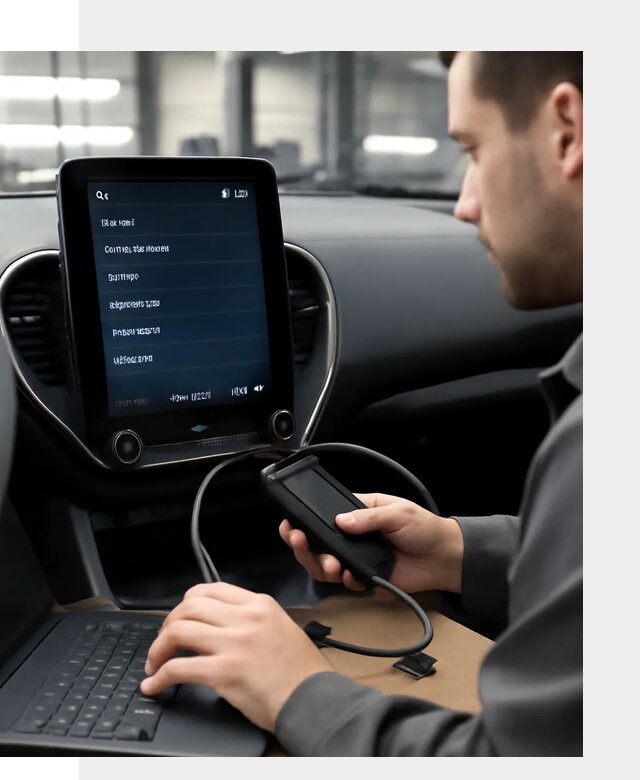 Русификация Lexus NX PANASONIC под ключ для авто в Ярцеве