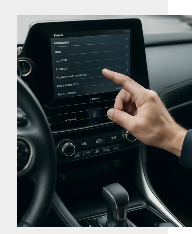 Русификация Lexus NX Pioner в Ярцеве по цене 8648 р. | ФастМобиль-Рцв