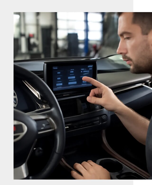 Русификация Lexus RX PANASONIC в Ярцеве от 8037 р. | ФастМобиль-Рцв