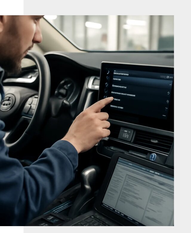 Русификация Lexus RX PANASONIC для мультимедиа в Ярцеве