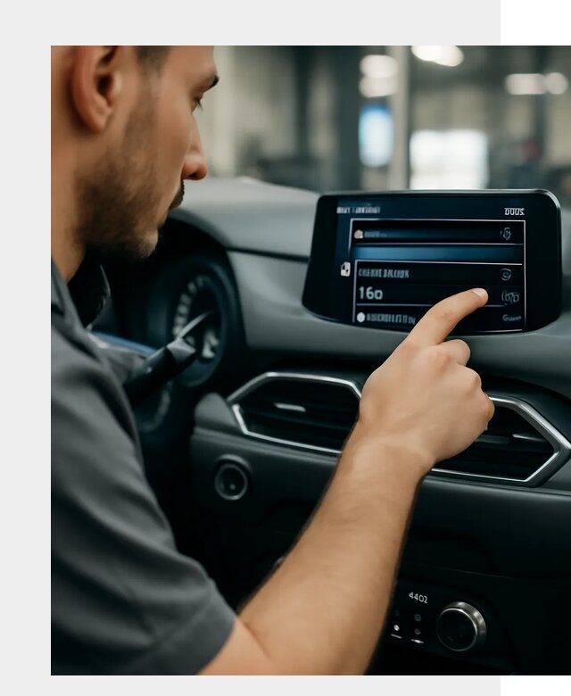 Русификация Mazda в Ярцеве по цене от 5596 р. | ФастМобиль-Рцв