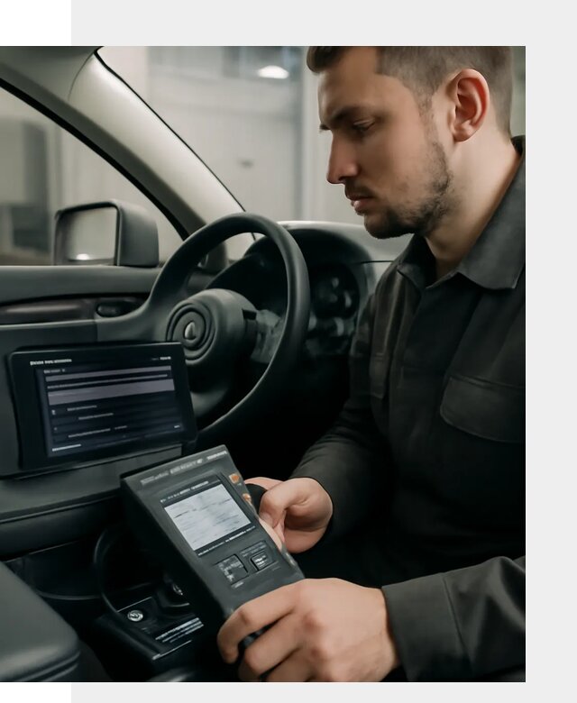 Профессиональная русификация автомобилей Mazda в Ярцеве