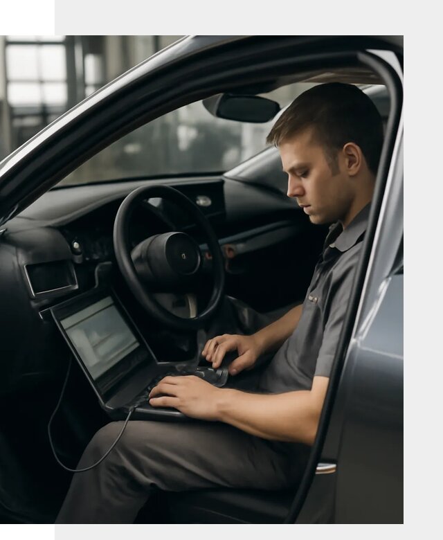 Русификация Mazda EZ-6 с настройкой меню и навигации в Ярцеве