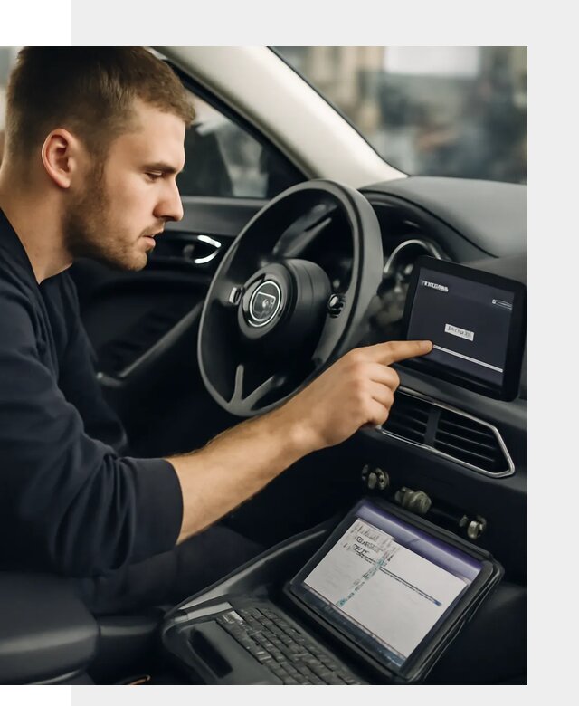 Русификация мультимедиа автомобилей Mazda под ключ в Ярцеве