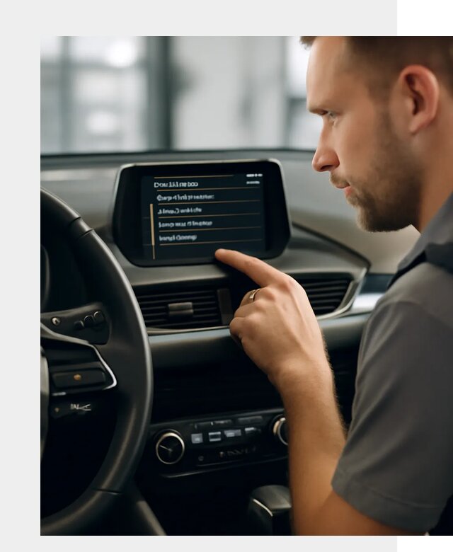 Русификация приборной панели Mazda в Ярцеве от 5596 р. | ФастМобиль-Рцв