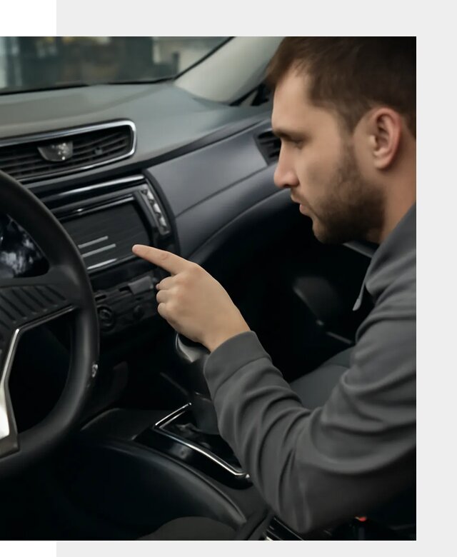 Русификация мультимедиа Nissan для автомобилей в Ярцеве