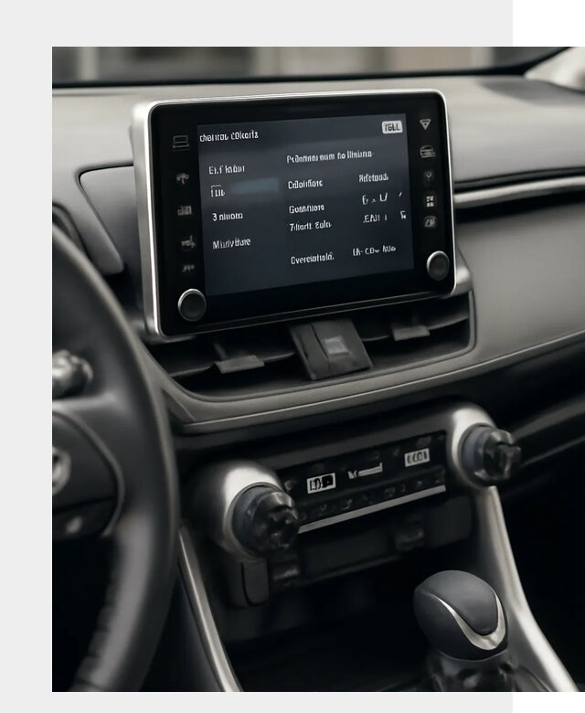 Русификация Toyota в Ярцеве по цене от 8037 р. | ФастМобиль-Рцв