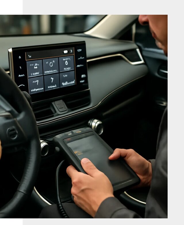 Профессиональная русификация автомобилей Toyota в Ярцеве