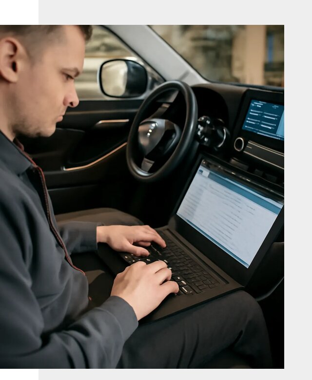 Русификация Toyota Crown Kluger под ключ для авто в Ярцеве