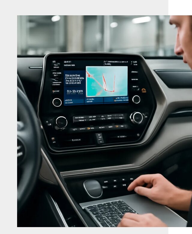 Русификация Toyota Highlander CHN в Ярцеве от 15159 р. | ФастМобиль-Рцв