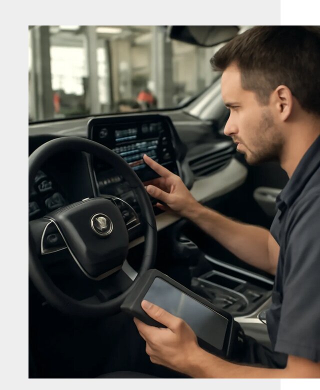 Русификация Toyota Highlander USA в Ярцеве от 7631 р. | ФастМобиль-Рцв