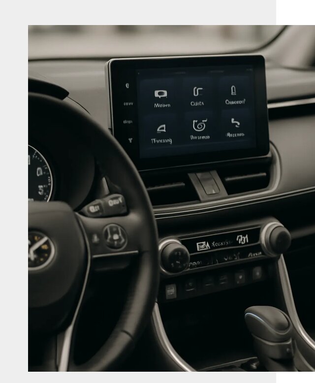 Русификация приборной панели Toyota в Ярцеве от 6613 р. | ФастМобиль-Рцв