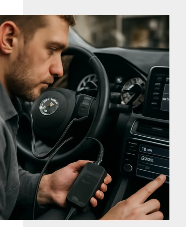 Русификация приборной панели Toyota под ключ в Ярцеве