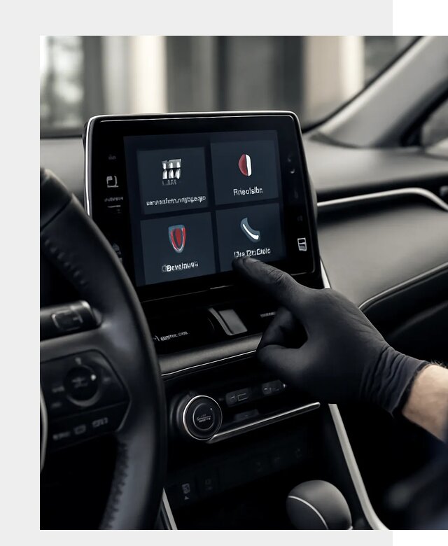 Установка приложений Toyota в Ярцеве по цене от 5596 р. | ФастМобиль-Рцв